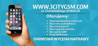 3CITYGSM Gdańsk